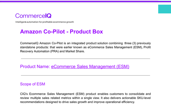 CoPilot product box, visual product narrative by Dane Tomalin